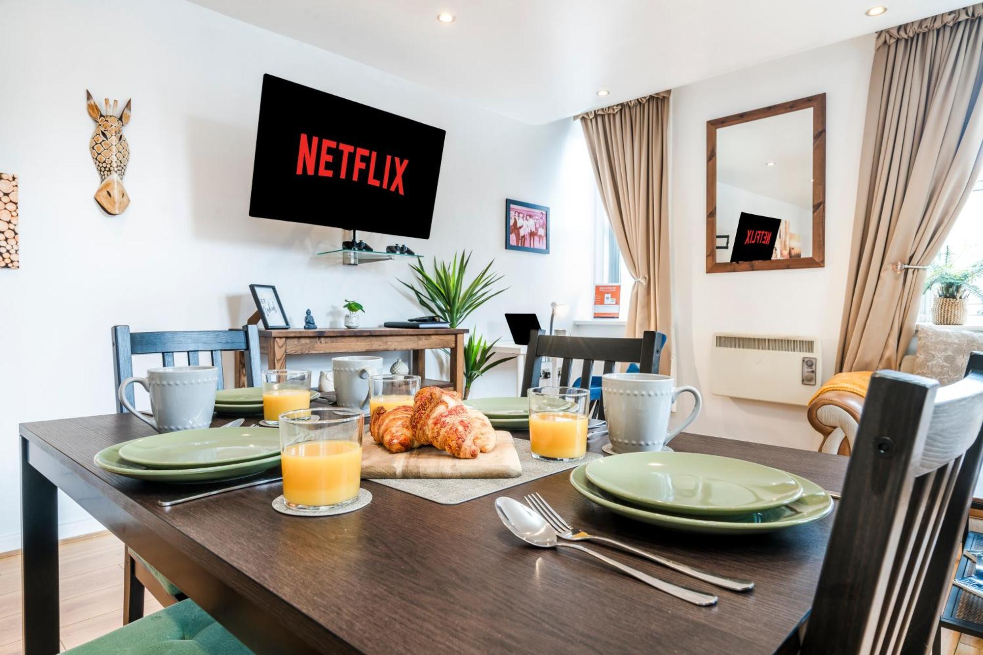 Cavern Quarters: City Centre Apartment by Garudy Serviced Apartments Liverpool Exterior photo