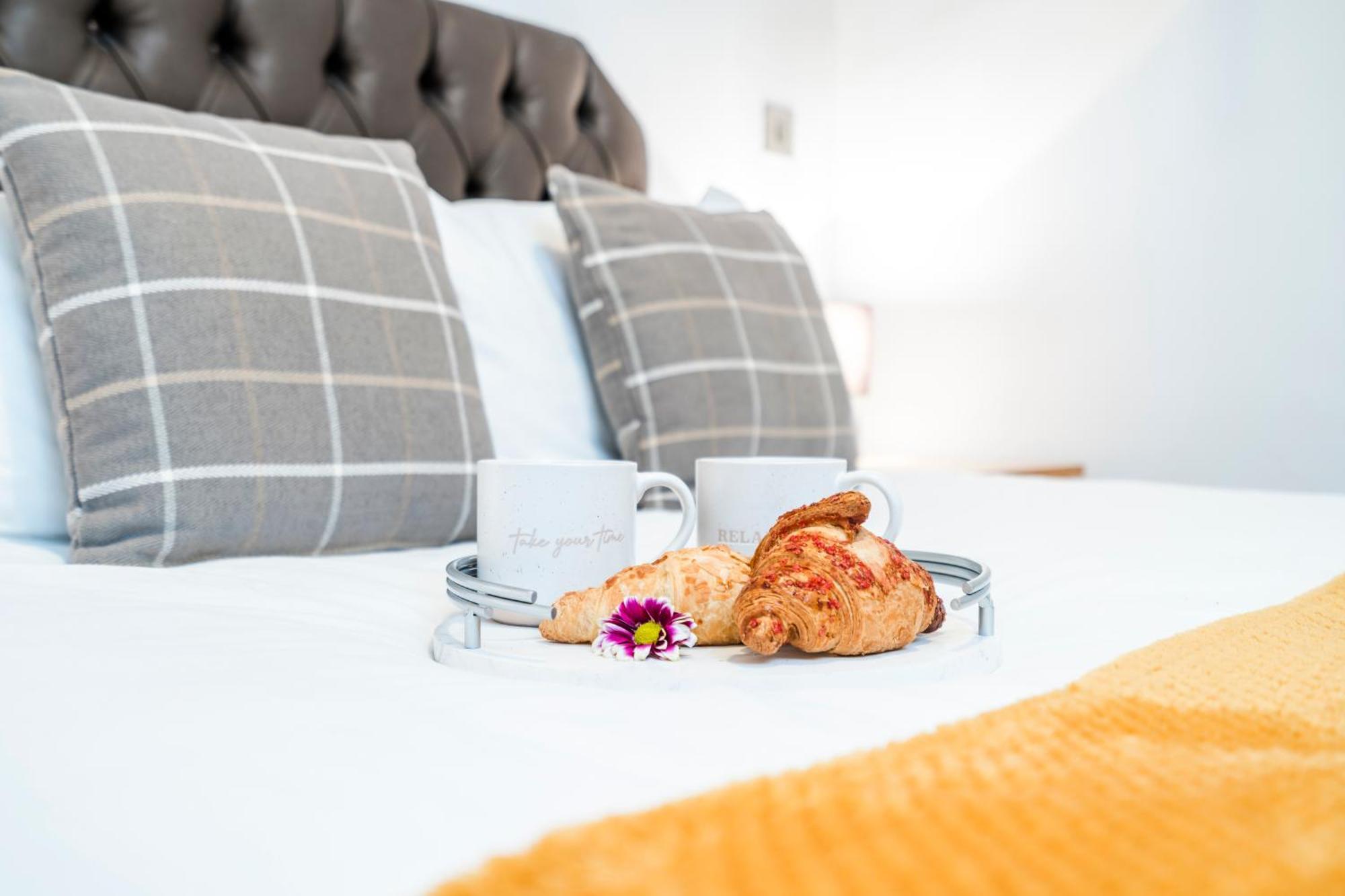 Cavern Quarters: City Centre Apartment by Garudy Serviced Apartments Liverpool Exterior photo